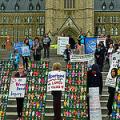 Ottawa Vigil For Missing and Murdered Aboriginal Women