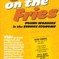 The cover of the eyes on the fries workshop guide