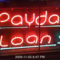 payday loans image by Jason Comely on Flickr labeled for reuse