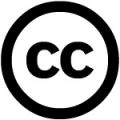 the creative copyright logo