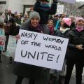 Women's Marches: The spark for a pink revolution?