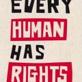 Every human has rights