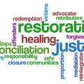 words associated with restorative justice