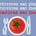 locavores focus their diets on supporting local economies and farmers