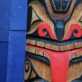 Survivors Totem Pole shines a ray of hope in Vancouver's Downtown Eastside