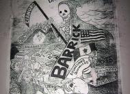 Propaganda against Barrick Gold Corp