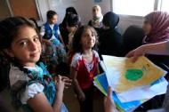 Syrian refugees: A progress report 