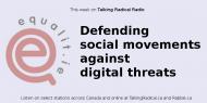 Defending social movements against digital threats