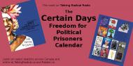 Calendar pays tribute to political prisoners and histories of struggle for justice