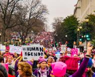 2017.01.21 Women's March Washington, DC USA 00094 Women's March on Washington, I