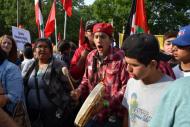 Idle No More Leads the March