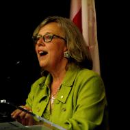 Elizabeth May