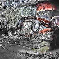 Tabakoto North Underground Gold Mine - Mali, West Africa