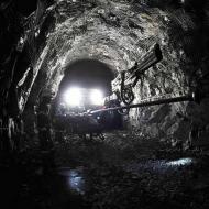 Tabakoto North Underground Gold Mine - Mali, West Africa. Owned by Toronto-based