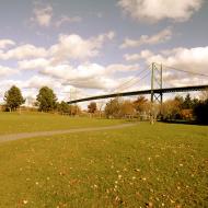 Once Africville, now Seaview dog park. Photo: Spacing Magazine/flickr