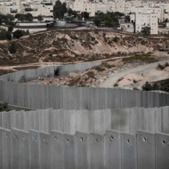 Israel's separation barrier has been ruled illegal by the International Court of