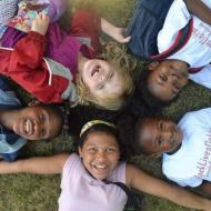 Children in BLM TO-Freedom School