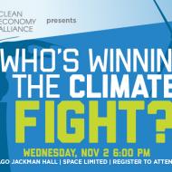 Who's Winning the Climate Fight?