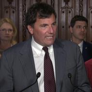 Fisheries Minister Dominic LeBlanc.