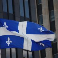 Quebec flag