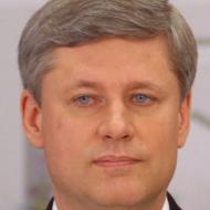 Stephen Harper