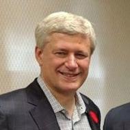 Stephen Harper