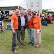 The Original NDP 4: Deron Bilous, Brian Mason, David Eggen & Rachel Notley 