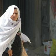 Jabaliya refugee camp in Gaza. Photo: Emad Badwan/IPS