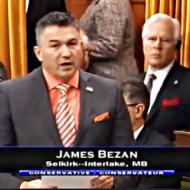 MP James Bezan