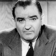 Joseph McCarthy