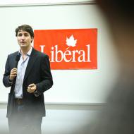 Photo: Adam Scotti/Justin Trudeau/Flickr