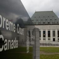 The Supreme Court of Canada