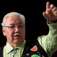 The Honourable Senator, Murray Sinclair