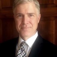 Donald Trump's nominee for the U.S. Supreme Court, Neil Gorsuch