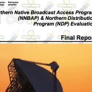 Northern Native Broadcast Access Program