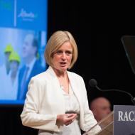 Rachel Notley 