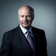 Peter Mansbridge, CBC photo