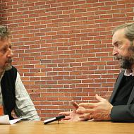 Christopher Majka and Thomas Mulcair