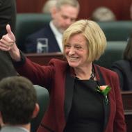 Rachel Notley