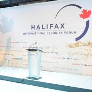 Photo: Halifax International Security Forum/flickr