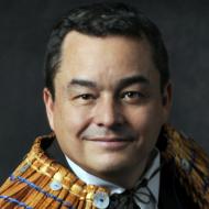 Former AFN Grand Chief Shawn Atleo