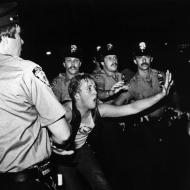 Image: Stonewall riots, New York, 1969