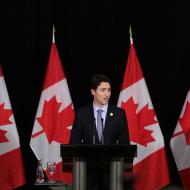 Photo: Prime Minister of Canada/flickr