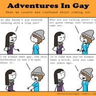 gay comic