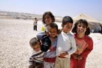 Zaatari refugee camp. Flickr/Foreign and Commonwealth Office  