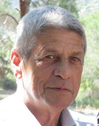 Lower Galilee council chief Moti Dotan