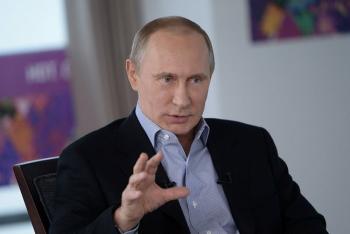 Vladimir Putin (kremlin.ru)