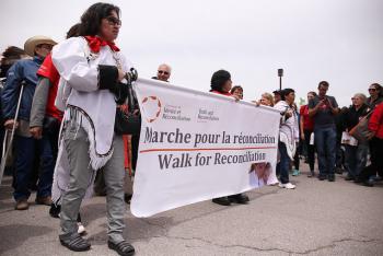 Photos: Thousands gather for Truth and Reconciliation Commission's closing events