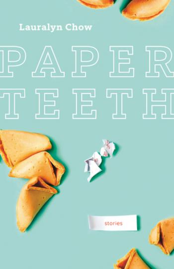 Lauralyn Chow reflects on memory, family and identity in 'Paper Teeth'