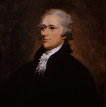 Portrait by John Trumbull/Wikimedia Commons